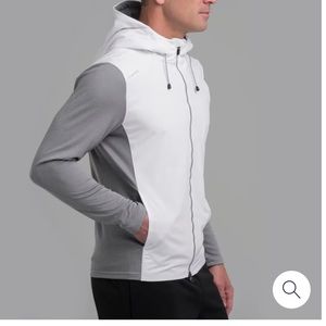 Zero Restriction Champ Hoodie